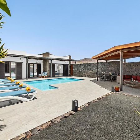 3 Bedroom Villa With Private Pool Close To Papagayo Beach Плайя-Бланка Екстер'єр фото